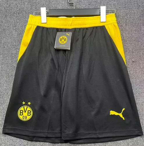 2026/2027 Dortmund Home Football Shorts 1:1 Thai Quality