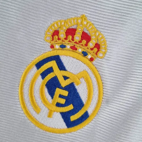 1998/2000 Retro Real Madrid Home — view 5