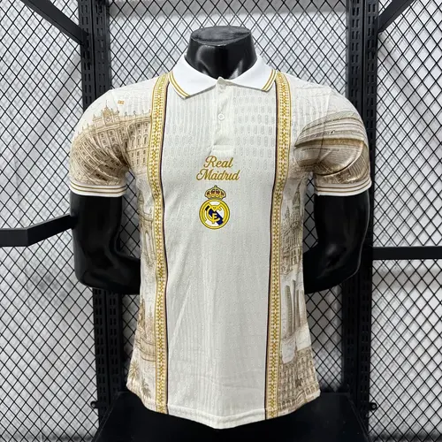 2026/2027 Player Version Real Madrid Special Edition 10 Football Jersey 1:1 Thai quality
