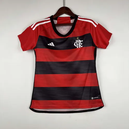 2023/2024 Flamengo Home Jersey AAA fan-grade — view 1