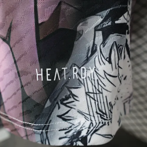 Camisa Edição Especial Versão Jogador Japão 2025 -Jujutsu Kaisen — view 6