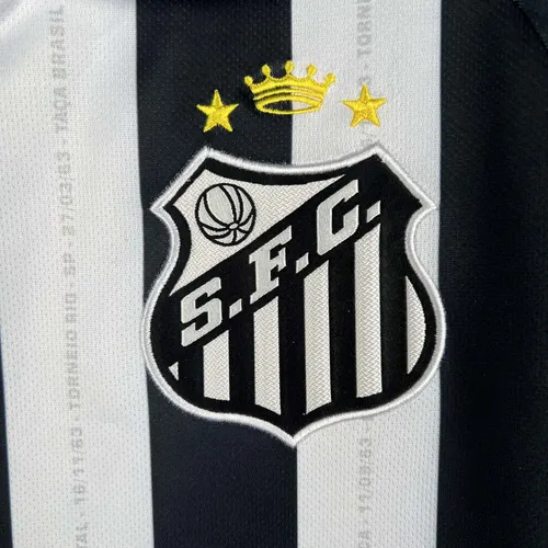 2023/2024 Santos Away Soccer Jersey — view 6