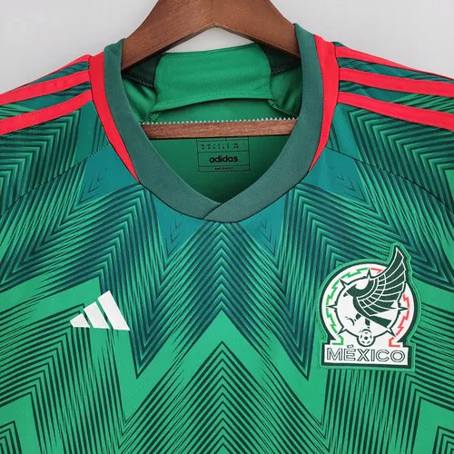 Maillot Domicile Mexique Coupe du Monde 2022 — view 3