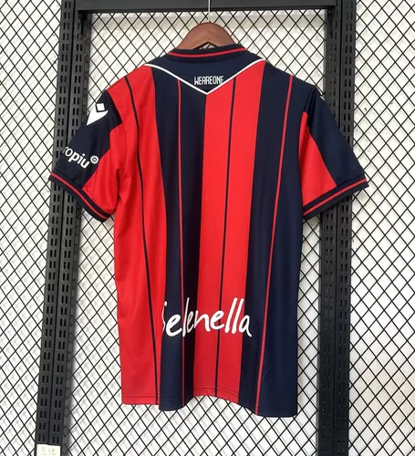2025/2026 Camiseta de Fútbol Local Bolonia Calidad Tailandesa — view 2