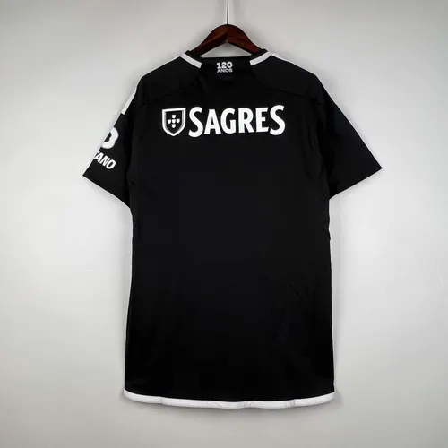 2023/2024 Benfica Away Football Shirt — view 2