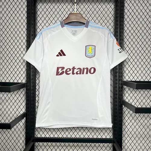 2024/2025 Aston Villa Away Football Shirt AAA fan-grade
