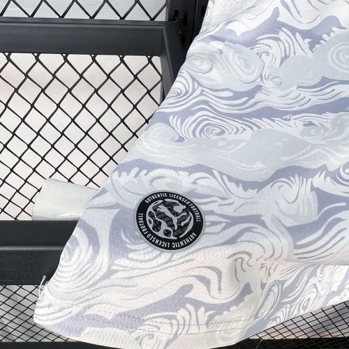2026 Camiseta de Fútbol de Nueva Zelanda Visitante AAA Grado Fan — view 10