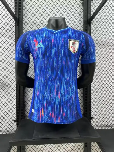 2024/2025 Spielerversion Japan Sonderedition Trikot 08