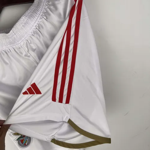 2023/2024 Benfica Home Shorts AAA fan-grade — view 5