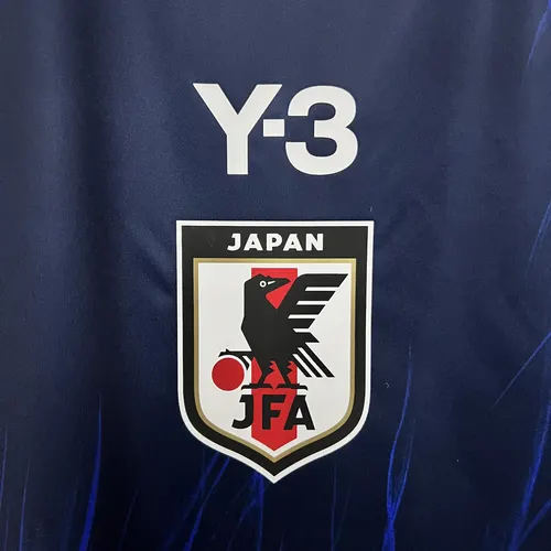 Camisa de Futebol 2024 Japão Casa AAA qualidade fã — view 7