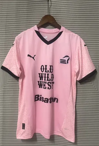 2024/2025 Palermo Home Football Shirt AAA fan-grade