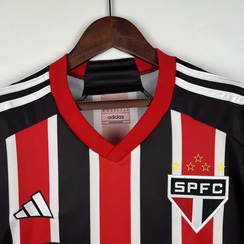 2023/2024 São Paulo Away Jersey AAA fan-grade — view 3