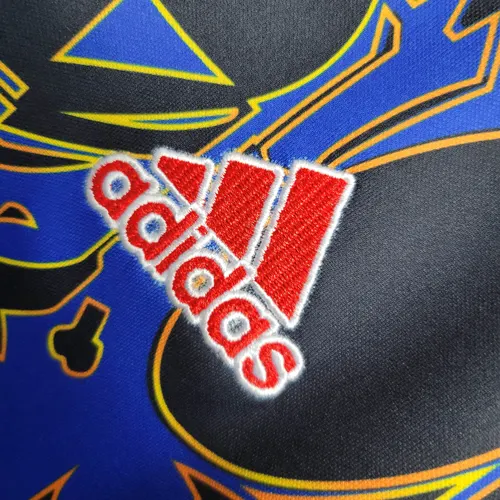 2023 Japan Special Edition Blue Football Jersey — view 5