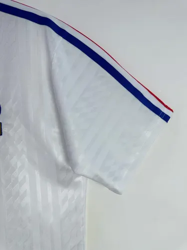 1994 Retro France Away Football Shirt AAA fan-grade — view 7