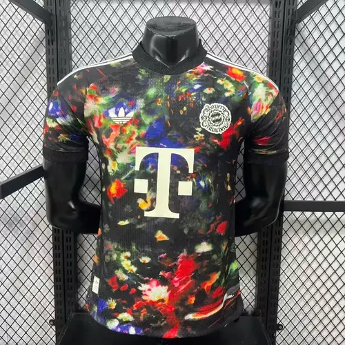 2026/2027 Player Version Bayern Munich Oktoberfest Football Jersey 1:1 Thai Quality