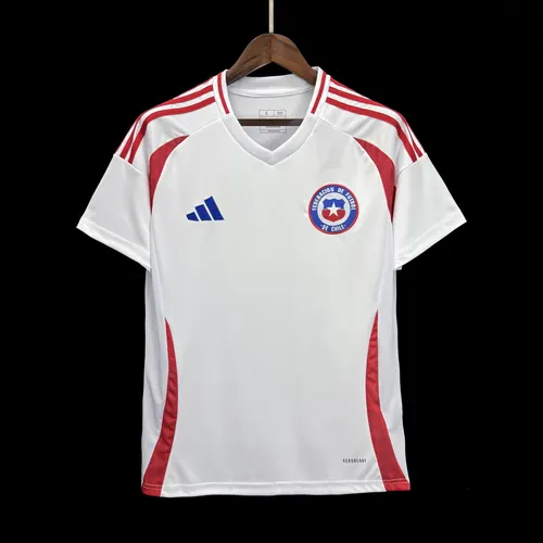 2024-2025 Chile National Team Soccer Jersey Away