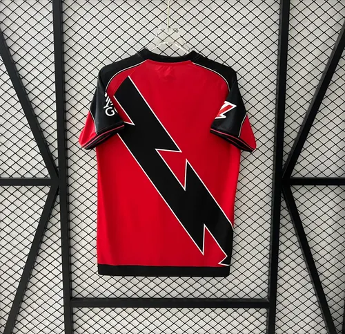 2026/2027 Vallecano Away Football Jersey 1:1 Thai Quality — view 2