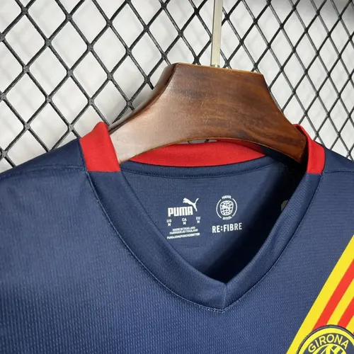 2024/2025 Girona Away Football Shirt AAA fan-grade — view 3