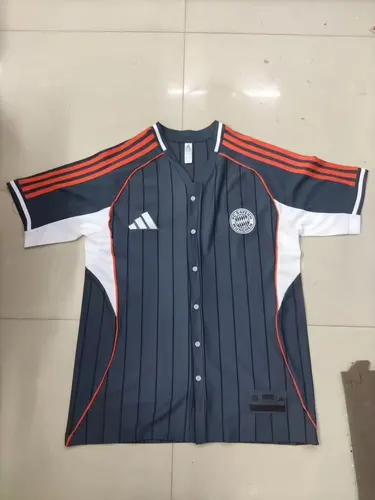 Maillot Édition Spéciale 04 Bayern Munich 2025/2026 Football Qualité Thaï