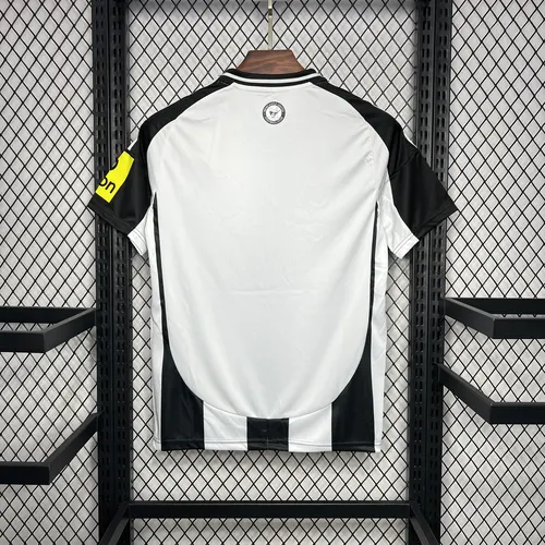 2024/2025 Newcastle United Home Soccer Jersey — view 2