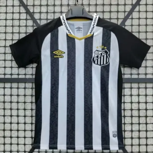 2025/2026 Santos Away Football Jersey AAA fan-grade