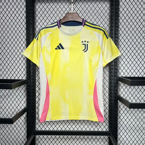 2024/2025 Juventus Away Soccer Jersey AAA fan-grade