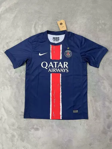 2024/2025 Psg Paris Saint-Germain Home 01 Football Shirt AAA fan-grade