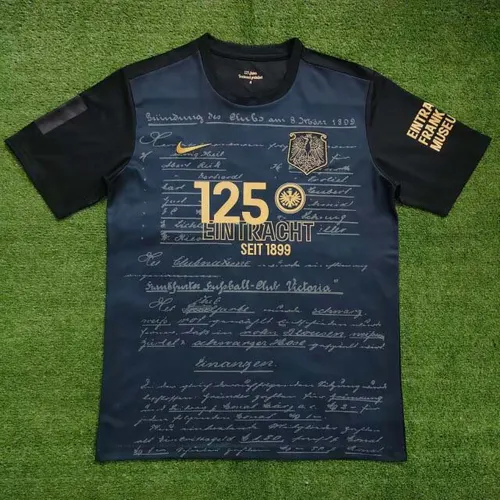 2024/2025 Frankfurt 125th Anniversary Edition Football Jersey AAA fan-grade