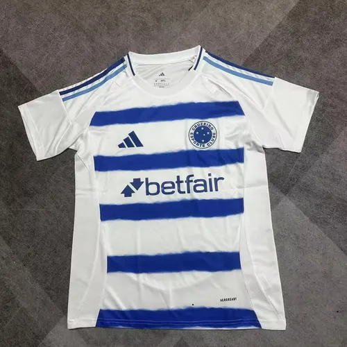 2025/2026 Cruzeiro Away Football Jersey AAA fan-grade