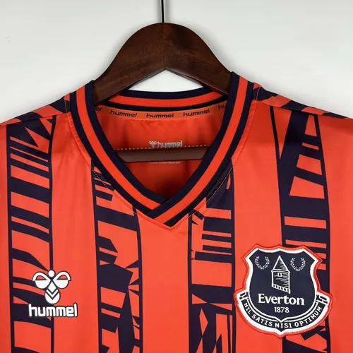 2023/2024 Everton Away Football Shirt AAA fan-grade — view 3