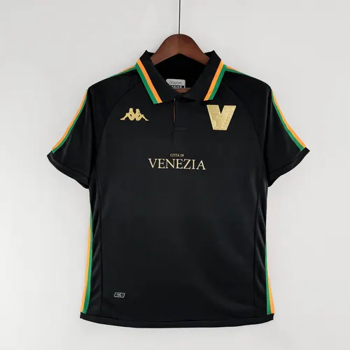 2022/2023 Venezia ホーム サッカージャージ タイ品質 — view 1