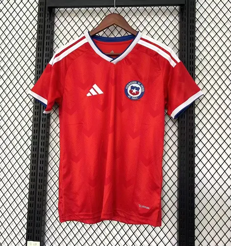 2026/2027Chile Home National Team Soccer Jersey AAA fan-grade