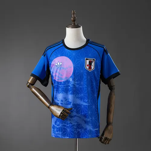 2025/2026 Japan Concept Edition -Blue Jersey — view 1