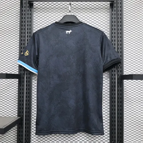 2023 Argentina National Special Edition Suit Blue Jersey — view 2