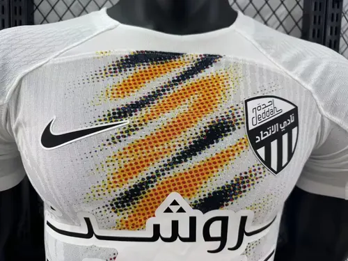 2024/2025 Player Version Ittihad Away Football Shirt AAA fan-grade — view 3