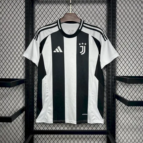2024/2025 Juventus Home Soccer Jersey AAA fan-grade