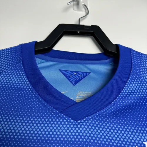 2014 Retro Brazil Away Soccer Jersey AAA fan-grade — view 3