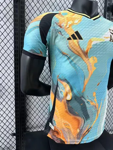 2024/2025 Player Version Argentina Special Edition Jersey 02 — view 7