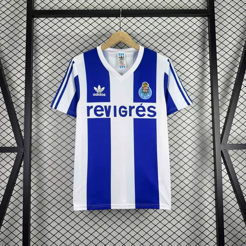 1990/1993 Retro Porto Home Football Shirt 1:1 Thai Quality