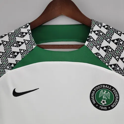 Maillot Extérieur Nigeria 2022 — view 3