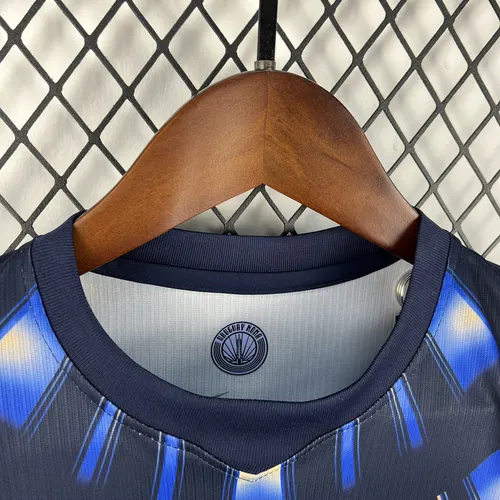 2026 Uruguay Extérieur Kit Enfant Jersey — view 4