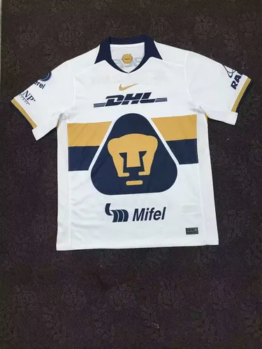 2025/2026 Pumas UNAM Home Football Shirt AAA fan-grade