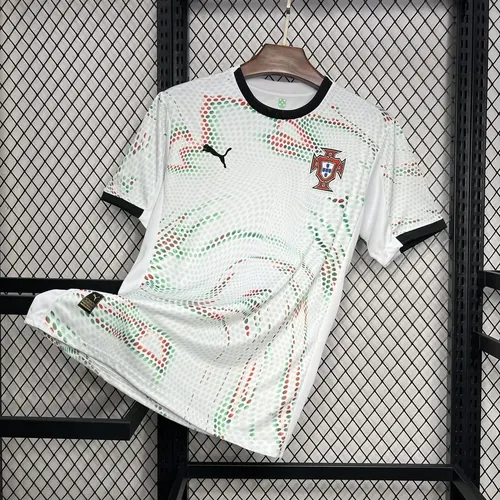 2025-2026 Portugal Away Football Shirt AAA fan-grade — view 1