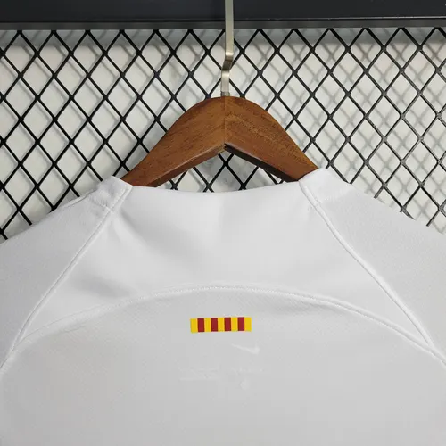 2023/2024 Barcelona Away Football Shirt AAA fan-grade — view 7