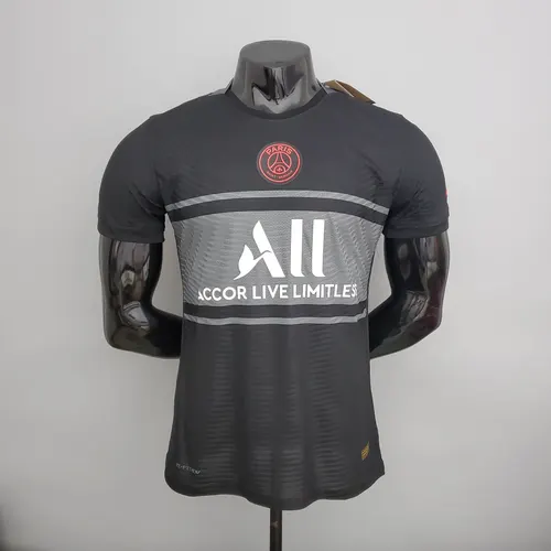 2021/2022 Player Version Psg Paris Saint-Germain Third Away — view 1