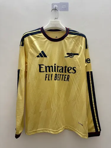 2026/2027 Langarm Arsenal Auswärts-Third Fußballtrikot 1:1 Thai-Qualität