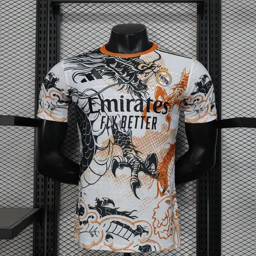 2025/2026 Player Version Real Madrid Special Edition 11 Football Jersey AAA fan-grade