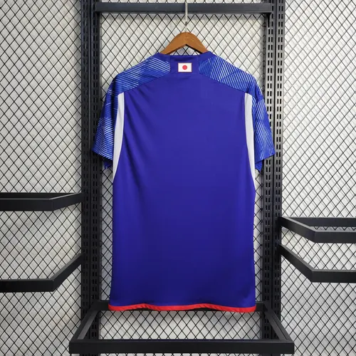 2022 FIFA World Cup Japan Home Football Jersey — view 2