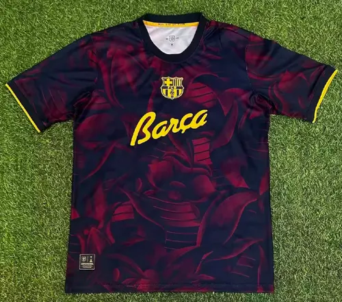 2026/2027 Barcelona Special Edition 01 Football Jersey 1:1 Thai Quality