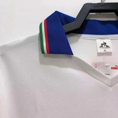 1982 Retro FIFA Italy Away Soccer Shirt AAA fan-grade — view 4